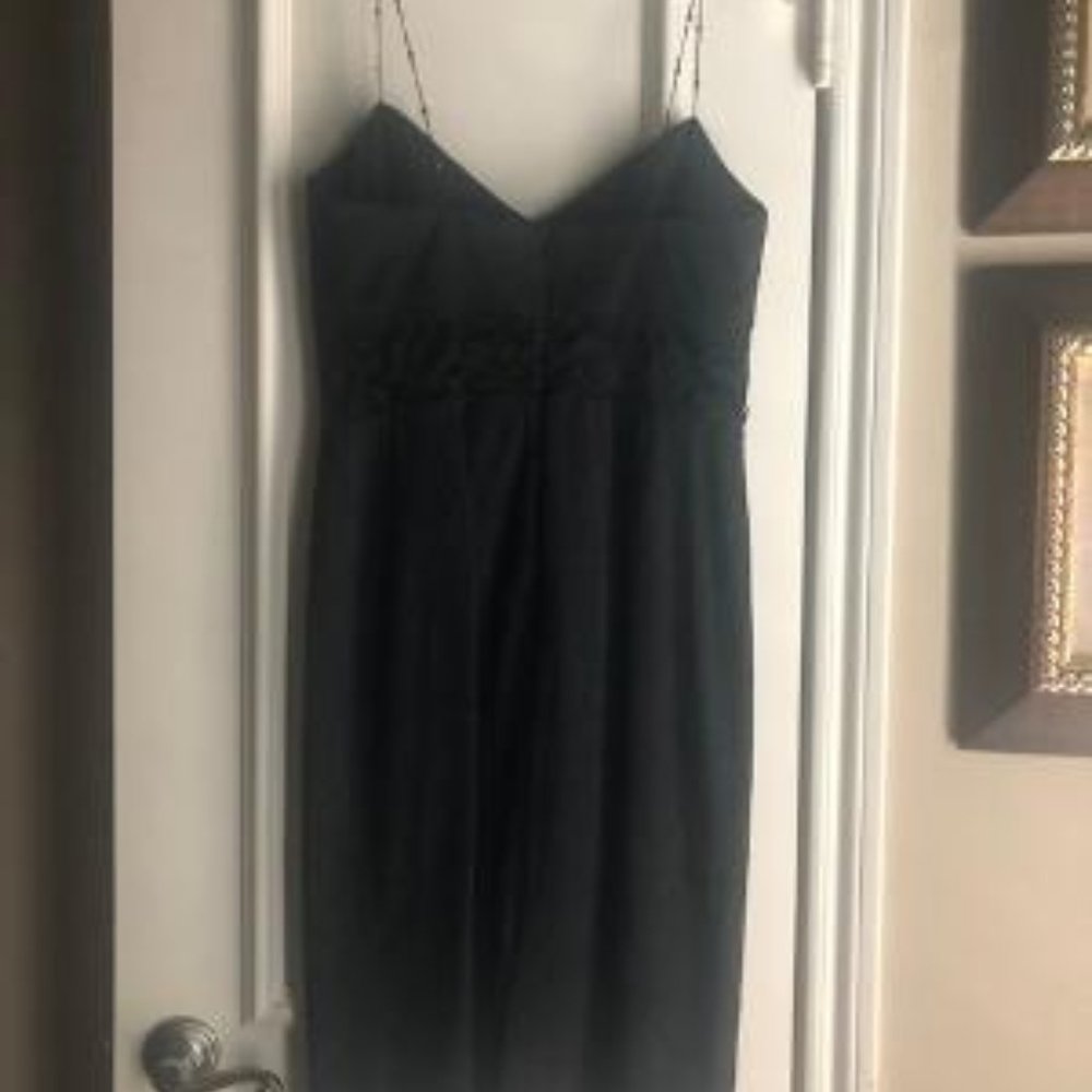 Cocktail dress (Kay Unger) Black